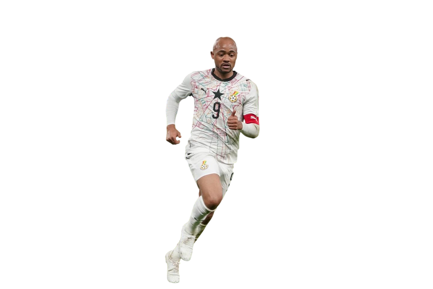 Jordan Ayew